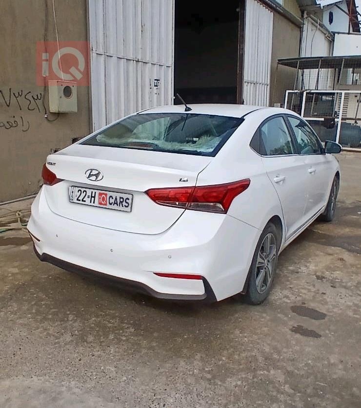 هيونداي أكسنت